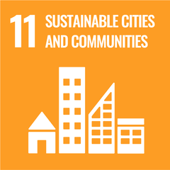 Obiettivo 11: Città e comunità sostenibili